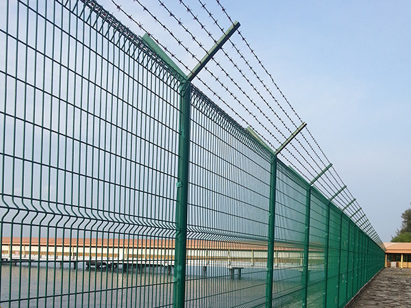 水源地防護網圖片1