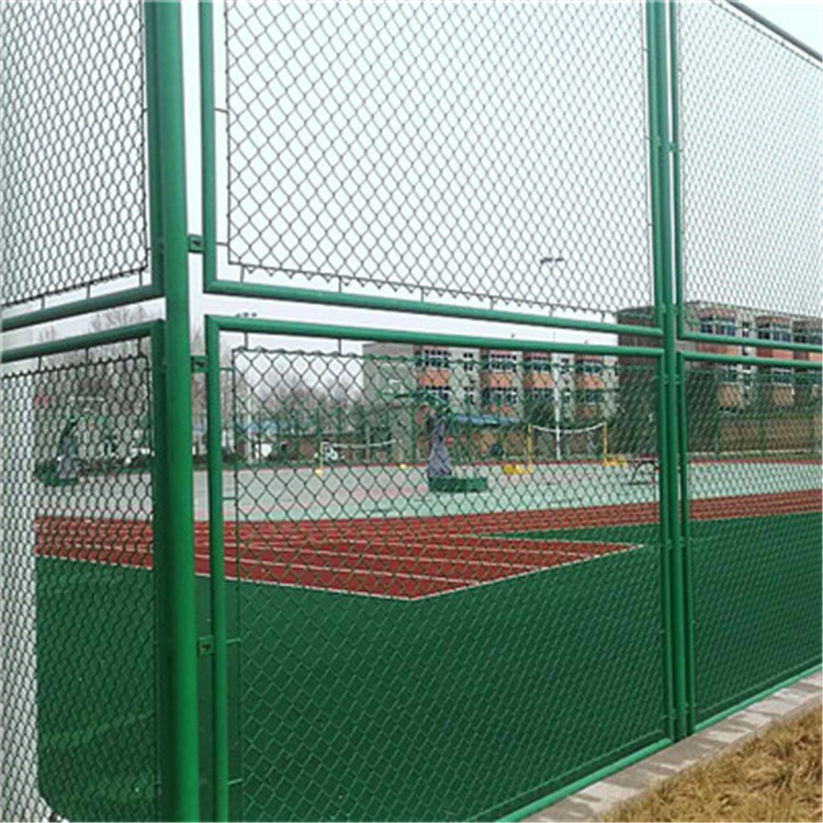學校圍網案例展示圖片4