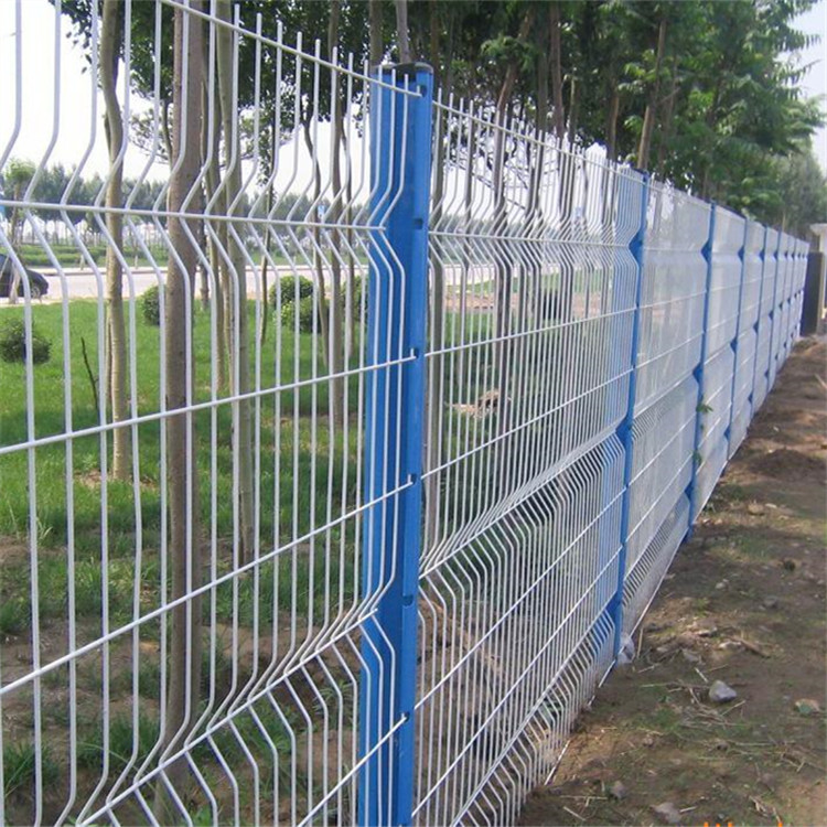 桃形柱護欄網案例展示圖片4