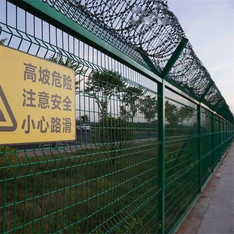 機場圍界網案例展示圖片3 機場圍界網案例展示圖片3