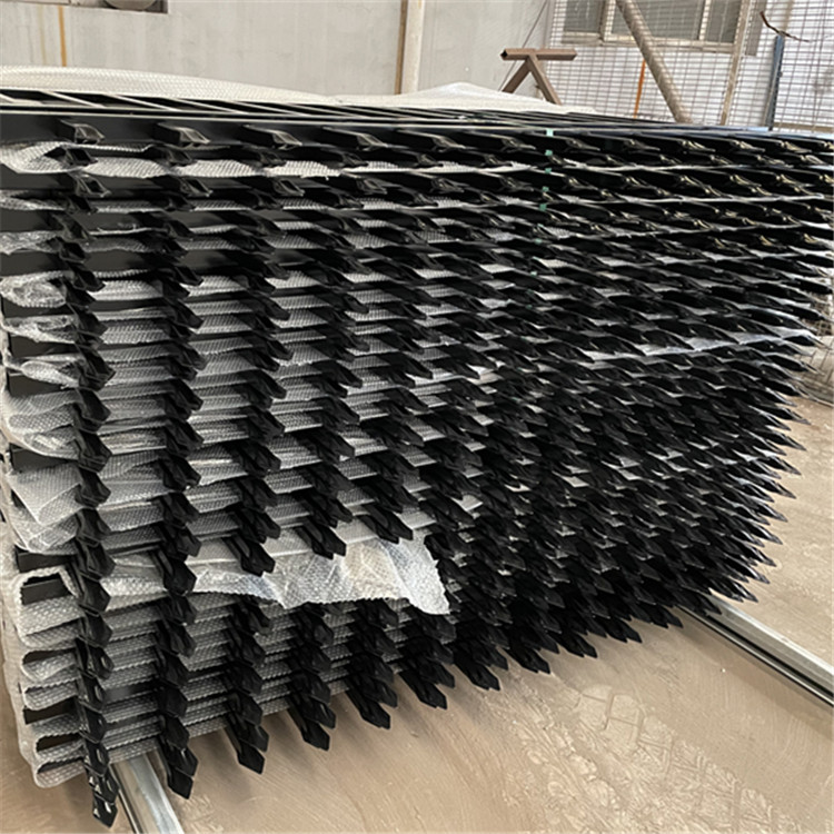 市政護欄案例展示圖片3 市政護欄案例展示圖片3