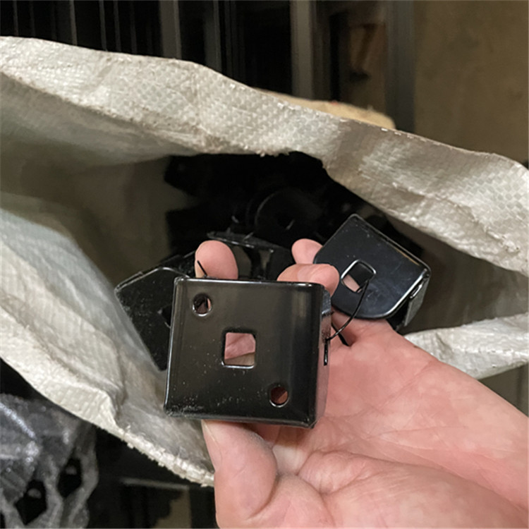 鋅鋼護欄案例展示圖片3 鋅鋼護欄案例展示圖片3