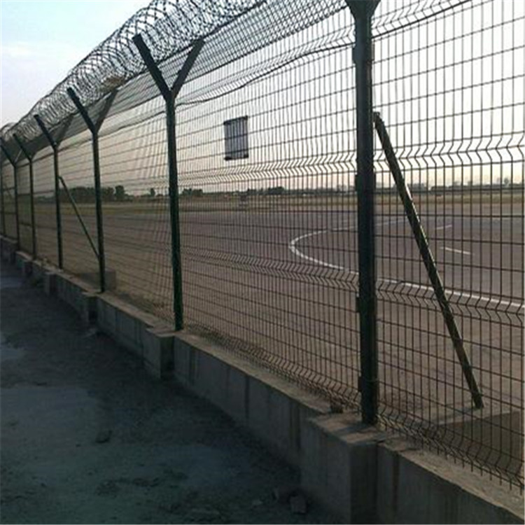 機(jī)場(chǎng)圍界案例展示圖片2 機(jī)場(chǎng)圍界案例展示圖片2