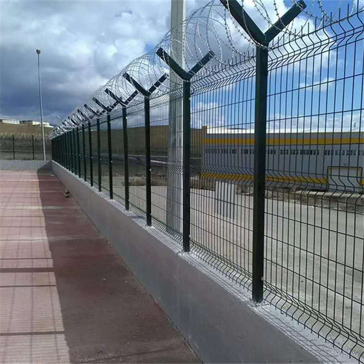 機(jī)場(chǎng)圍界案例展示圖片4 機(jī)場(chǎng)圍界案例展示圖片4