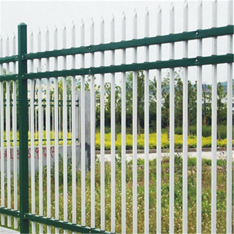 鋅鋼護(hù)欄案例展示圖片2 鋅鋼護(hù)欄案例展示圖片2