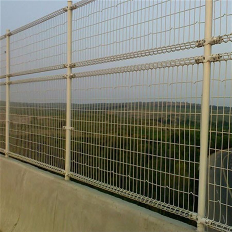 人行天橋防拋網案例展示圖片3 人行天橋防拋網案例展示圖片3